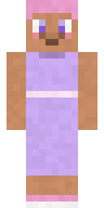 Fairy Glimmer Minecraft skin