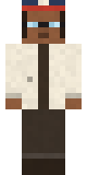 Fay Kraken-Eye, Navigator Minecraft skin