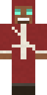 Fenn the Battlemage Minecraft skin