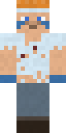 Fenn the Brawler Minecraft skin