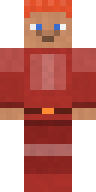Fire Duo Minecraft skin