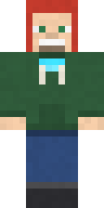 Forest Builder Minecraft skin
