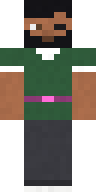 Forest Daydreamer Minecraft skin