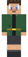Forest Doodler Minecraft skin