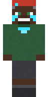 Forest Explorer Minecraft skin