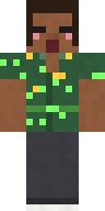 Forest Night Owl Minecraft skin