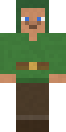 Forest Ranger Minecraft skin