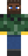 Forest Stargazer Minecraft skin