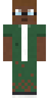 Forest Wanderer Minecraft skin