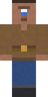 Forge Cyclops Minecraft skin