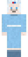 Frost Queen Minecraft skin
