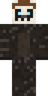 Frost Wendigo Minecraft skin