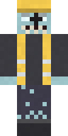Frozen Zombie Builder Minecraft skin