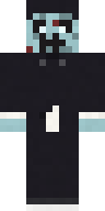 Frozen Zombie Groom Minecraft skin
