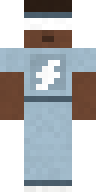 Gale Runner Minecraft skin