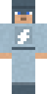Gale Sentinel Minecraft skin