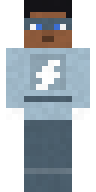 Gale Striker Minecraft skin