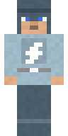 Gale Warden Minecraft skin