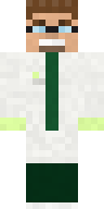 General Dredge Minecraft skin