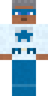 Glacier Ranger Minecraft skin
