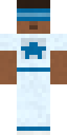 Glacier Runner Minecraft skin