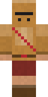 Gladiator Minecraft skin