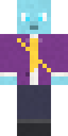 Glimmerin Diplomat Minecraft skin