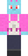 Glimmerin Engineer Minecraft skin