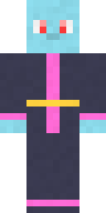 Glimmerin Envoy Minecraft skin