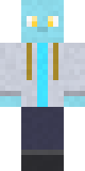 Glimmerin Explorer Minecraft skin