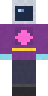Glimmerin Pilot Minecraft skin