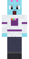 Glimmerin Scout Minecraft skin
