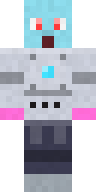 Glimmerin Trooper Minecraft skin