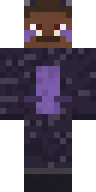 Gloomhollow Marauder Minecraft skin