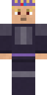 Gloomhollow Warlord Minecraft skin