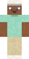 Golfer Minecraft skin