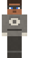 Granite Striker Minecraft skin