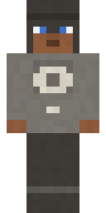 Granite Warden Minecraft skin