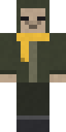 Graveyard Gardener Minecraft skin
