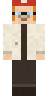 Greta Gunpowder, Navigator Minecraft skin