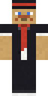 Grumpy Fancy Potato Minecraft skin
