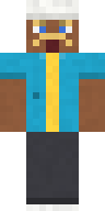Grumpy Mad Chef Minecraft skin