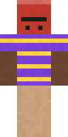 Grumpy Pyjama Knight Minecraft skin