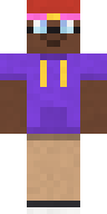 Grumpy Wizard Intern Minecraft skin