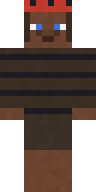 Gus Gullwing, Deckhand Minecraft skin