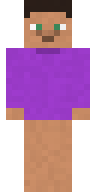 Gymnast Minecraft skin