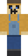Harvest Scarecrow Minecraft skin