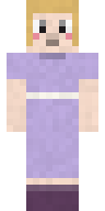 Haunted Doll Minecraft skin