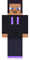 Headphones On Minecraft skin