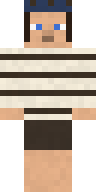 Hector Halfmoon, Deckhand Minecraft skin
